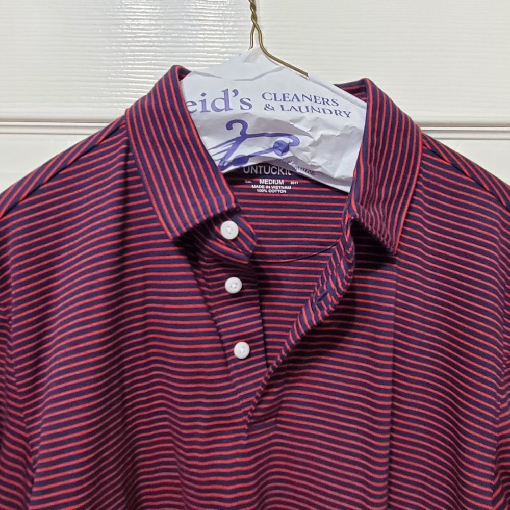 UNTUCKit Polo Shirt
